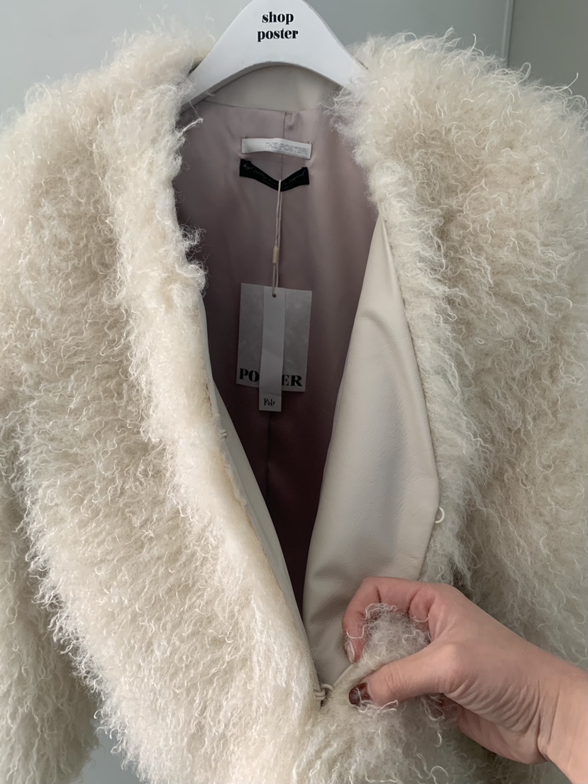 SHOP POSTER韓國代購㊣女士新款人氣休閑推薦時尚職業夾克SHOP_POSTER夾克