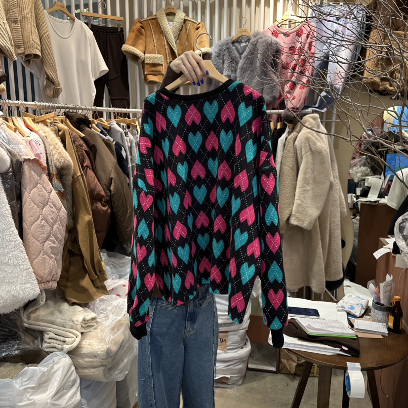 MIENNE東大門㊣實拍女士新品熱賣人氣休閑職業25秋冬推薦衛衣MIENNE衛衣