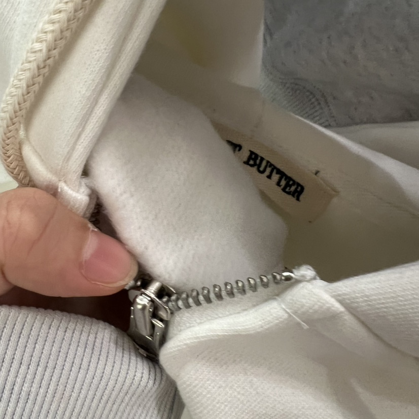 PEANUT BUTTER東大門㊣直郵女士新品25秋冬時尚熱賣衛衣兜帽PEANUT BUTTER衛衣