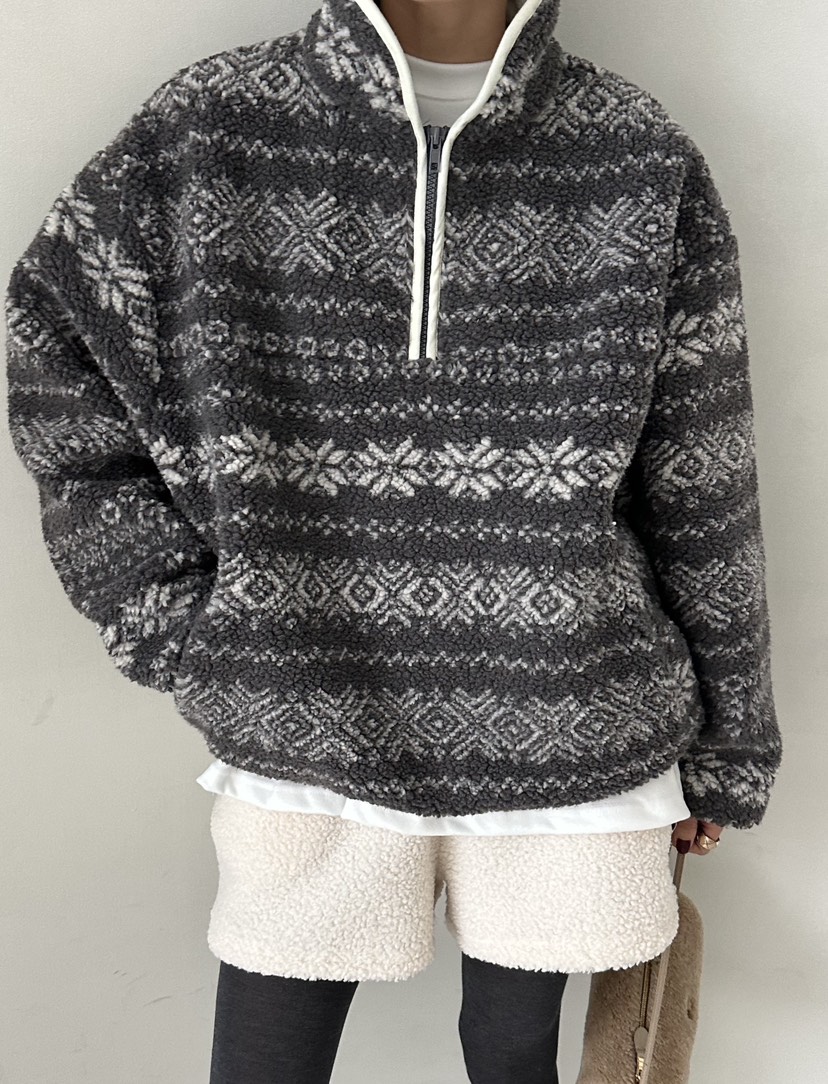 DEMAR韓國代購㊣女裝新品時尚熱賣推薦人氣職業休閑夾克拉鏈DEMAR夾克圖色2