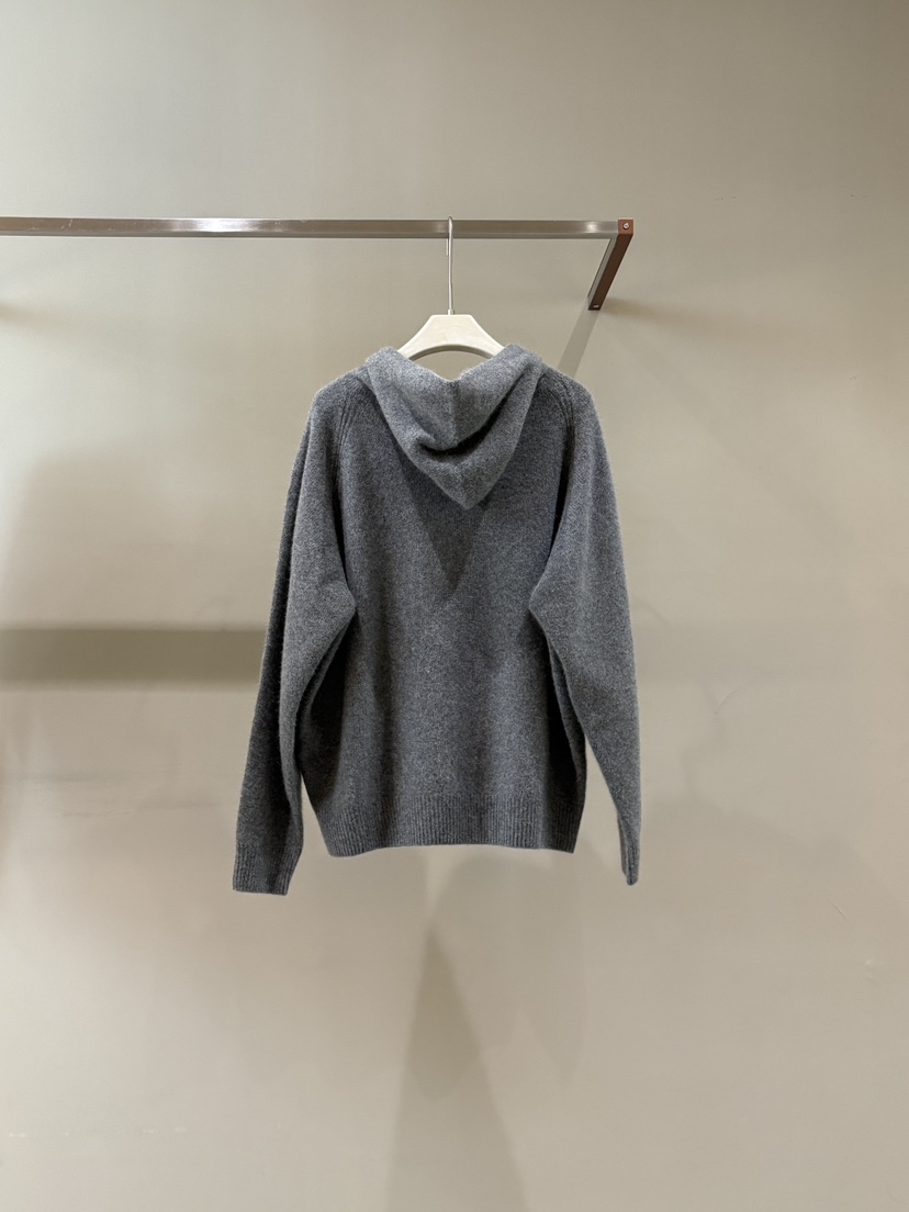 LIMED SPRUCE東大門㊣直郵女裝新款25秋冬休閑時尚針織衫浣熊LIMED SPRUCE針織衫