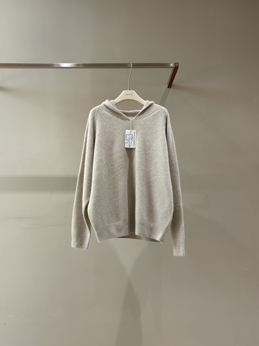 LIMED SPRUCE東大門㊣直郵女裝新款25秋冬休閑時尚針織衫浣熊LIMED SPRUCE針織衫圖色2