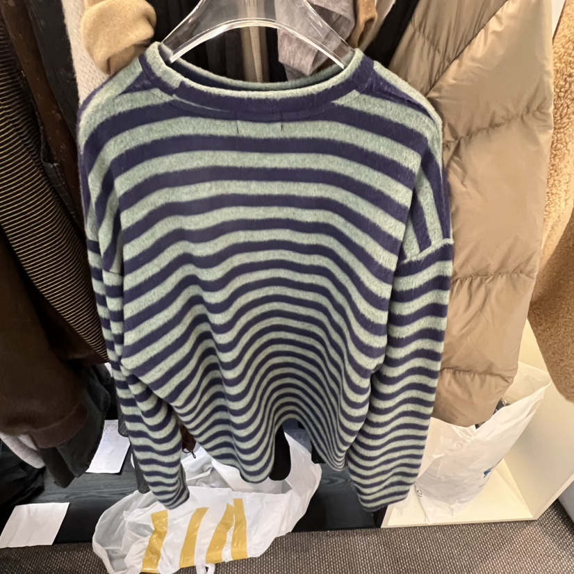 MORE THAN YESTERDAY/LOVE YOU SO MUCH韓國直郵㊣女士新款人氣長袖T恤LYSM/MORE THAN YESTERDAY長袖T恤