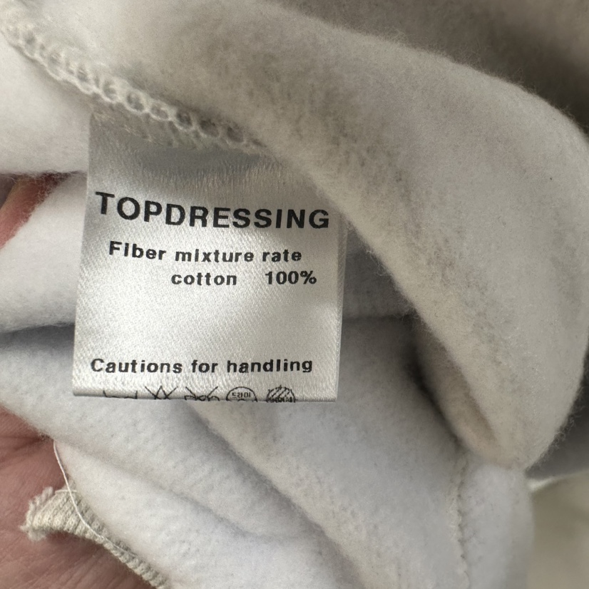 TOPDRESSING東大門㊣實拍女士新款休閑推薦25秋冬時尚衛衣加絨TOPDRESSING衛衣