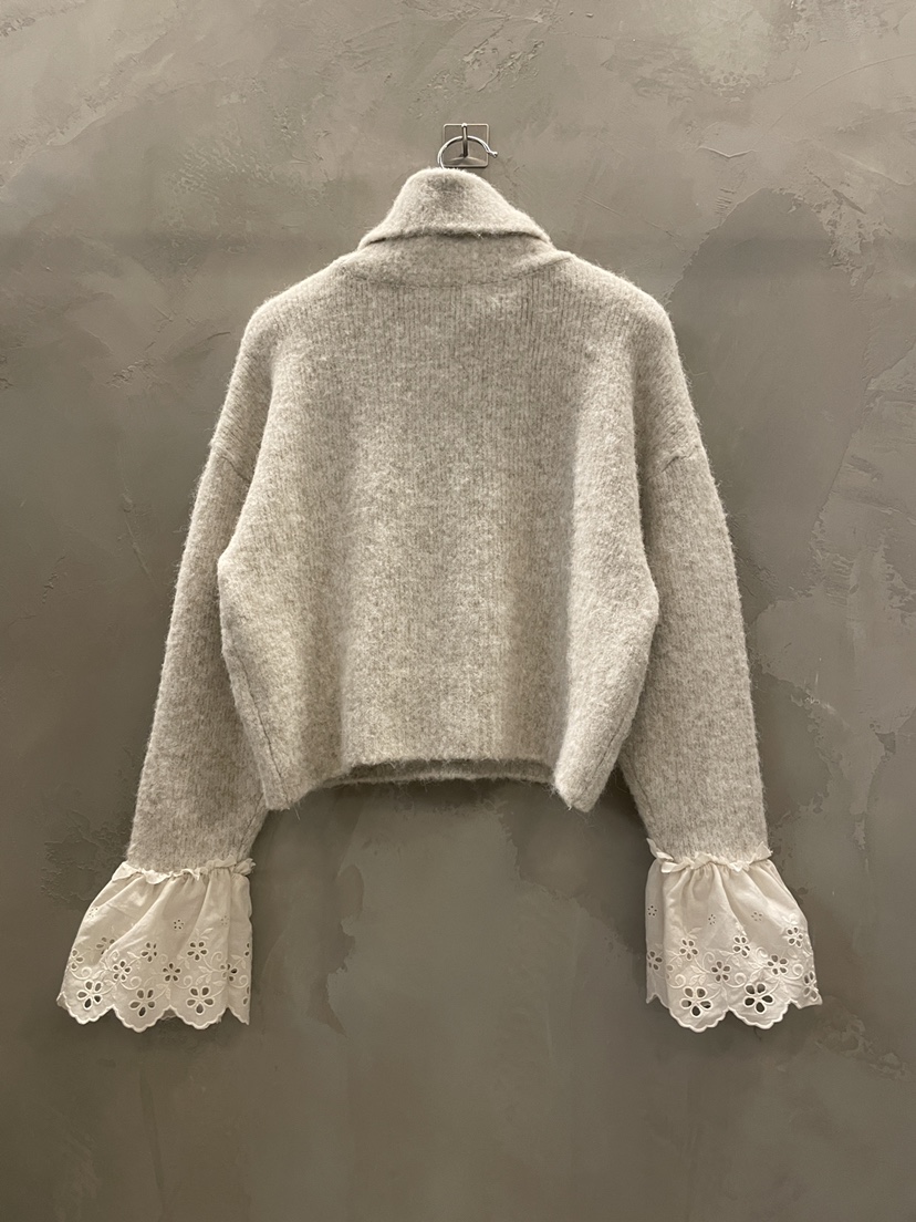 MULCUP東大門㊣代購女士新品休閑熱賣時尚職業推薦25秋冬毛衣MULCUP毛衣