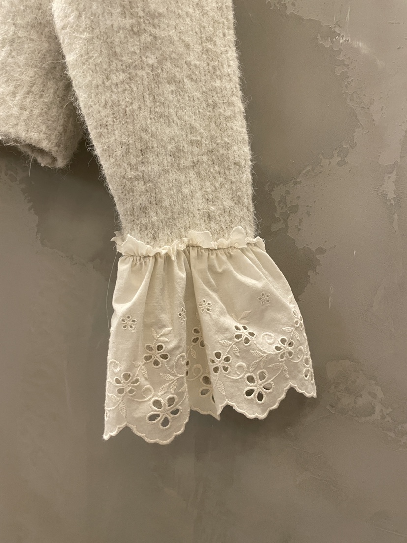 MULCUP東大門㊣代購女士新品休閑熱賣時尚職業推薦25秋冬毛衣MULCUP毛衣