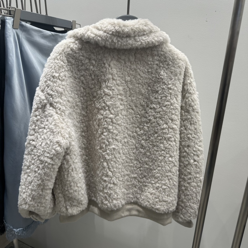 TARABY MOTION東大門㊣實拍女士新款職業休閑人氣短款大衣TARABY MOTION短款大衣