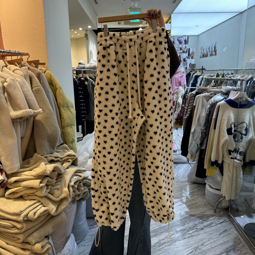 MIENNE東大門㊣直郵女士新品熱賣時尚人氣25秋冬職業休閑褲MIENNE休閑褲圖色2