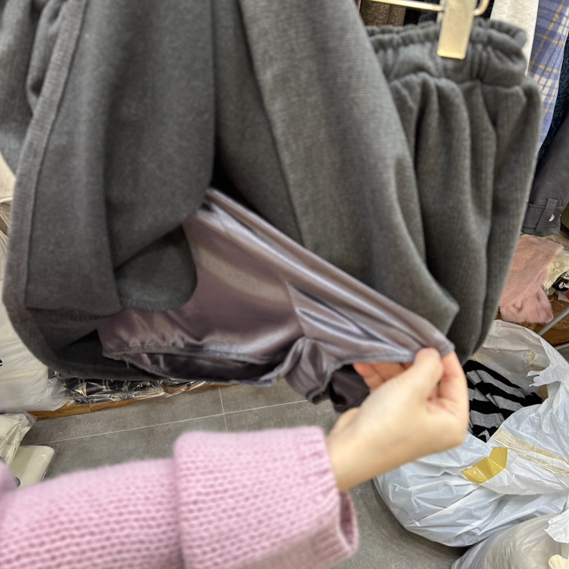 DELIGHT-L韓國直郵㊣女裝新品25秋冬休閑熱賣職業裙褲腰帶DELIGHT-L裙褲