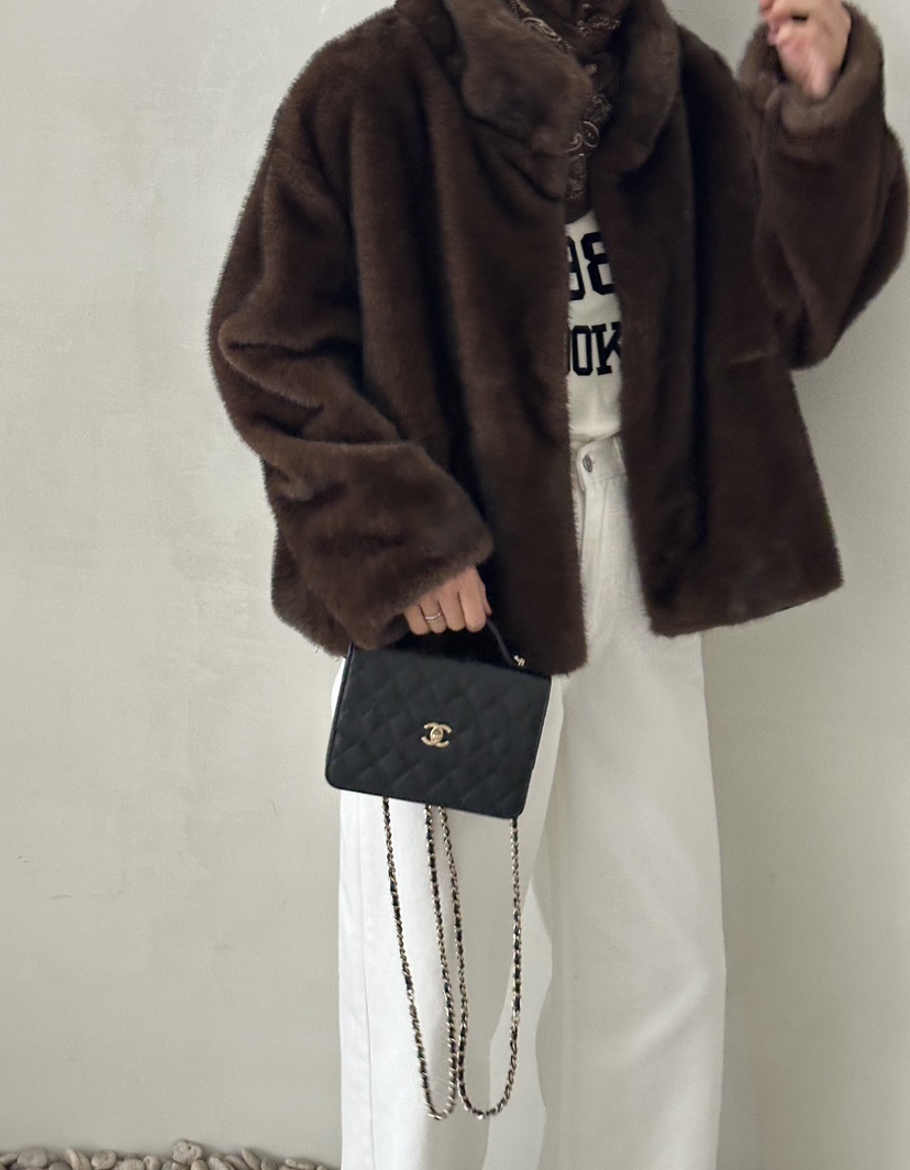 DEMAR東大門㊣直郵女士新款時尚人氣推薦中長款大衣可拆卸長款DEMAR中長款大衣圖色2