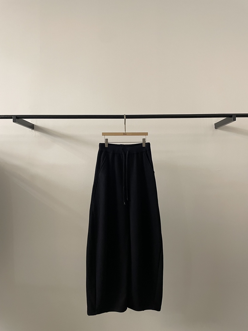 2DA/DARIMI-P東大門㊣直郵女士新品人氣職業熱賣休閑休閑褲2DA/DARIMI-P休閑褲圖色3深藍色