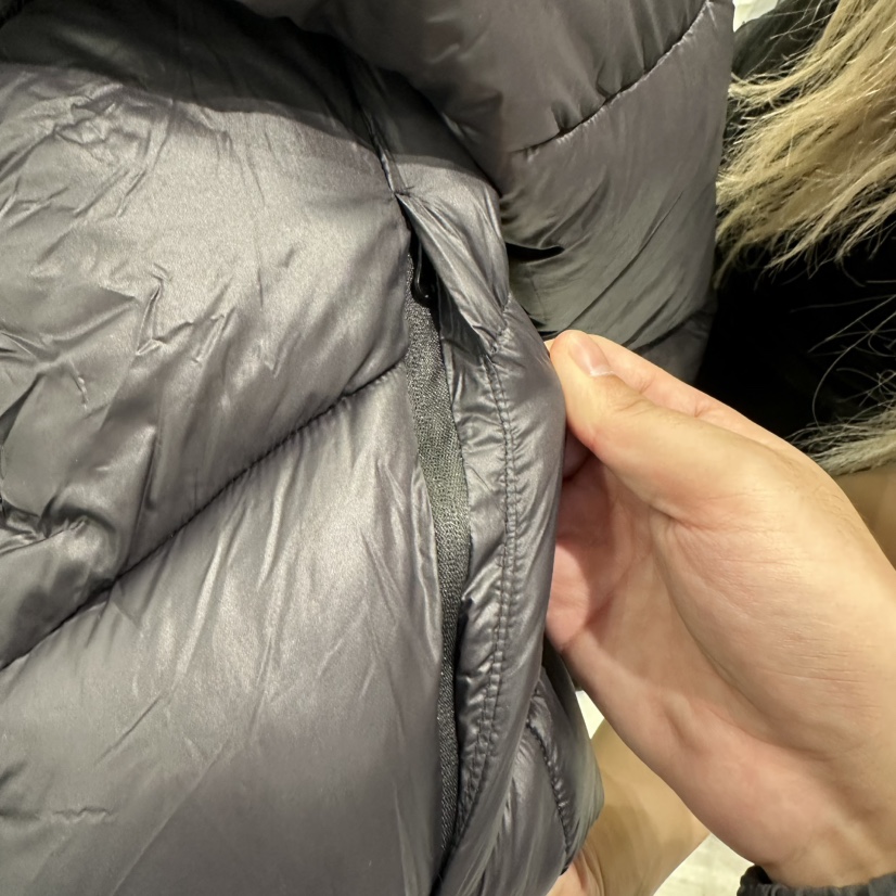 VIVEL東大門㊣直郵女士新款職業人氣休閑25秋冬短款棉服填充VIVEL短款棉服