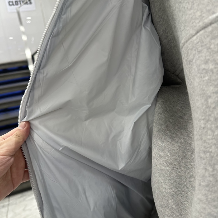 VIVEL東大門㊣直郵女士新款職業人氣休閑25秋冬短款棉服填充VIVEL短款棉服