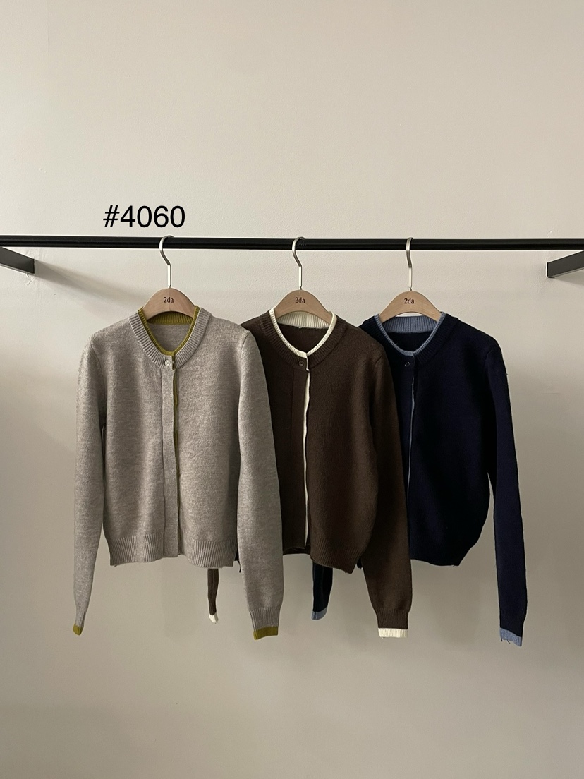 2DA/DARIMI-P東大門㊣實拍女裝新款熱賣推薦職業人氣針織衫2DA/DARIMI-P針織衫