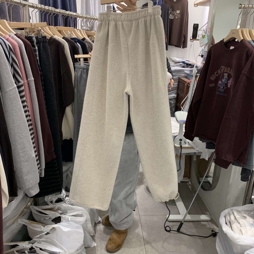 CELLI東大門㊣直郵女裝新品推薦25秋冬熱賣人氣時尚職業休閑褲CELLI休閑褲