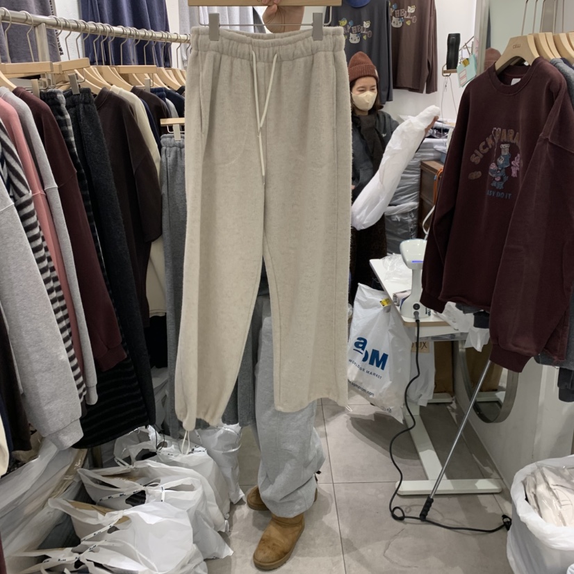 CELLI東大門㊣直郵女裝新品推薦25秋冬熱賣人氣時尚職業休閑褲CELLI休閑褲圖色1