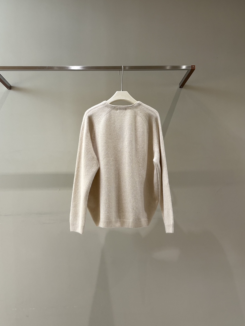 LIMED SPRUCE東大門㊣實拍女士新品25秋冬推薦職業針織衫浣熊LIMED SPRUCE針織衫