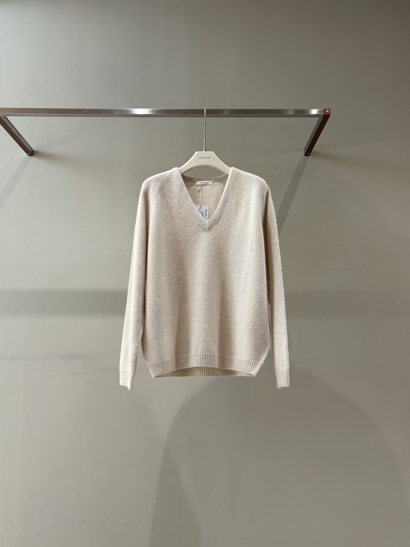 LIMED SPRUCE東大門㊣實拍女士新品25秋冬推薦職業針織衫浣熊LIMED SPRUCE針織衫圖色1