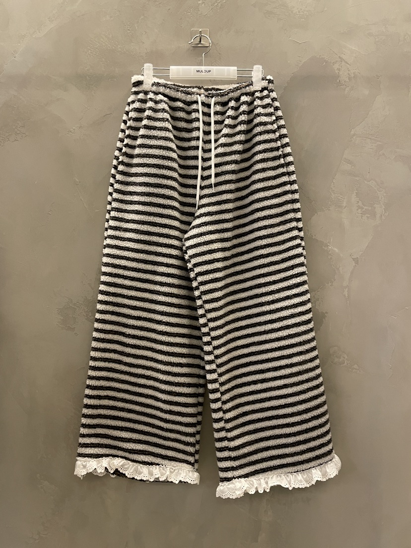 MULCUP東大門㊣直郵女裝新款推薦休閑25秋冬人氣時尚休閑褲MULCUP休閑褲圖色1