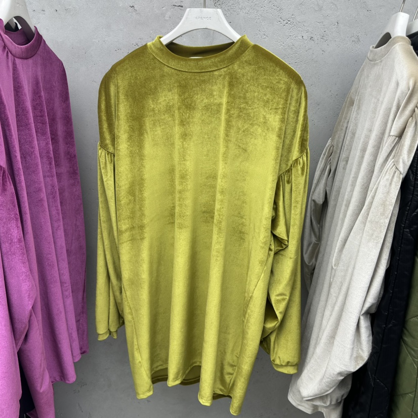 SIXTEEN韓國代購㊣女裝新款職業休閑25秋冬推薦熱賣人氣連衣裙SIXTEEN連衣裙圖色2