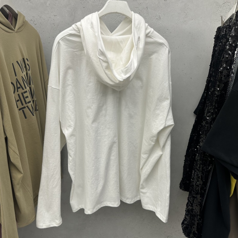 SIXTEEN東大門㊣代購女裝新品推薦25秋冬時尚人氣熱賣休閑衛衣SIXTEEN衛衣