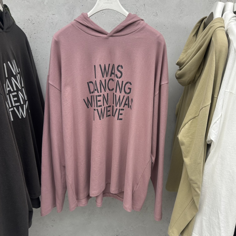 SIXTEEN東大門㊣代購女裝新品推薦25秋冬時尚人氣熱賣休閑衛衣SIXTEEN衛衣圖色3