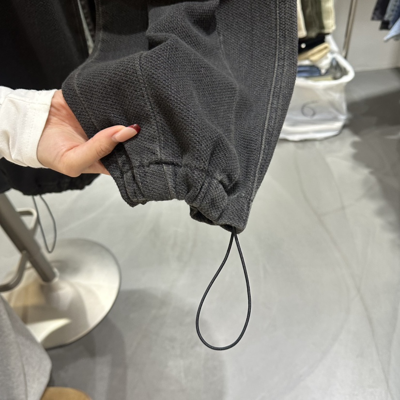 L'ETOILE韓國代購㊣女裝新品熱賣職業推薦人氣休閑時尚牛仔褲L'ETOILE牛仔褲