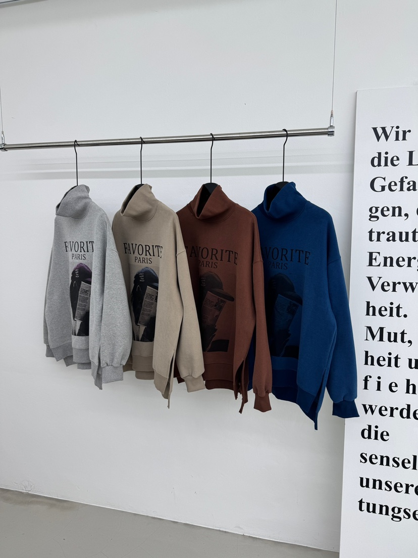 RED-A韓國代購㊣女裝新款25秋冬職業推薦熱賣人氣休閑衛衣RED-A衛衣