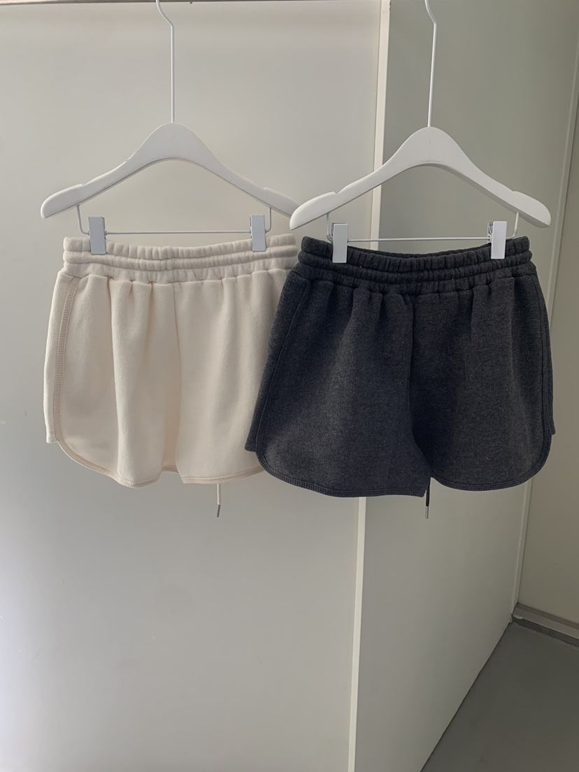 SHOP POSTER韓國代購㊣女裝新品推薦人氣時尚25秋冬休閑短褲SHOP_POSTER短褲