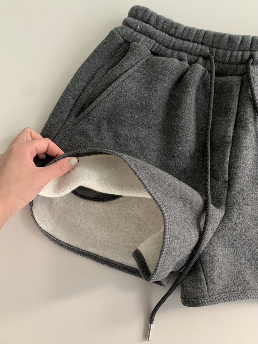 SHOP POSTER韓國代購㊣女裝新品推薦人氣時尚25秋冬休閑短褲SHOP_POSTER短褲