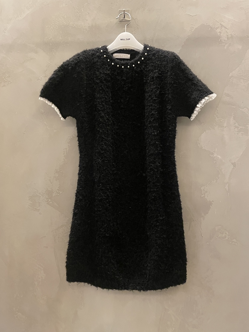 MULCUP東大門㊣實拍女士新品人氣推薦時尚職業休閑熱賣連衣裙MULCUP連衣裙圖色2