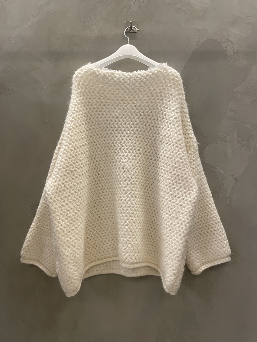 MULCUP東大門㊣實拍女裝新款職業時尚休閑25秋冬毛衣華夫格MULCUP毛衣