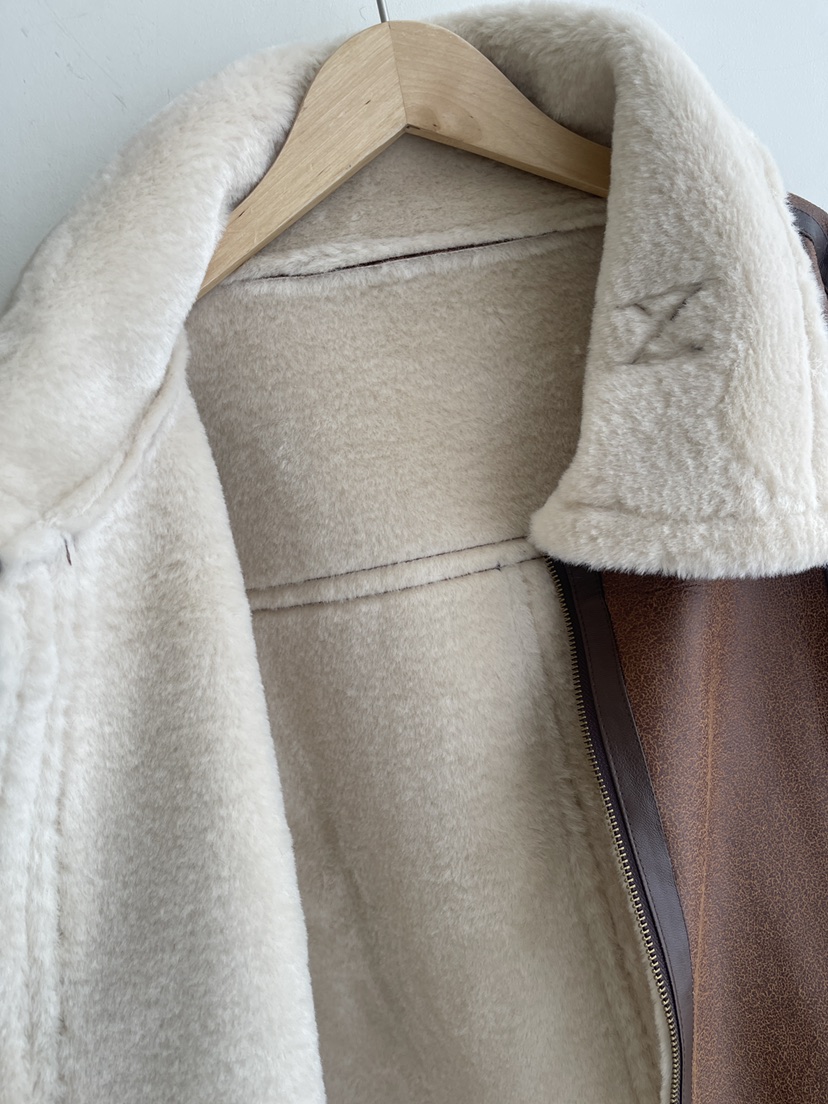 MINIQUEENS東大門㊣代購女士新款25秋冬熱賣人氣推薦時尚夾克MINIQUEENS夾克