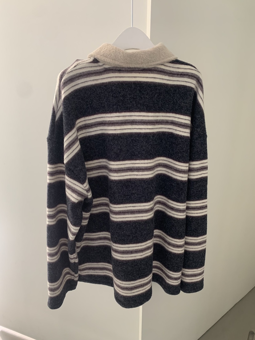 SHOP POSTER東大門㊣實拍女裝新品時尚人氣推薦職業長袖T恤SHOP_POSTER長袖T恤