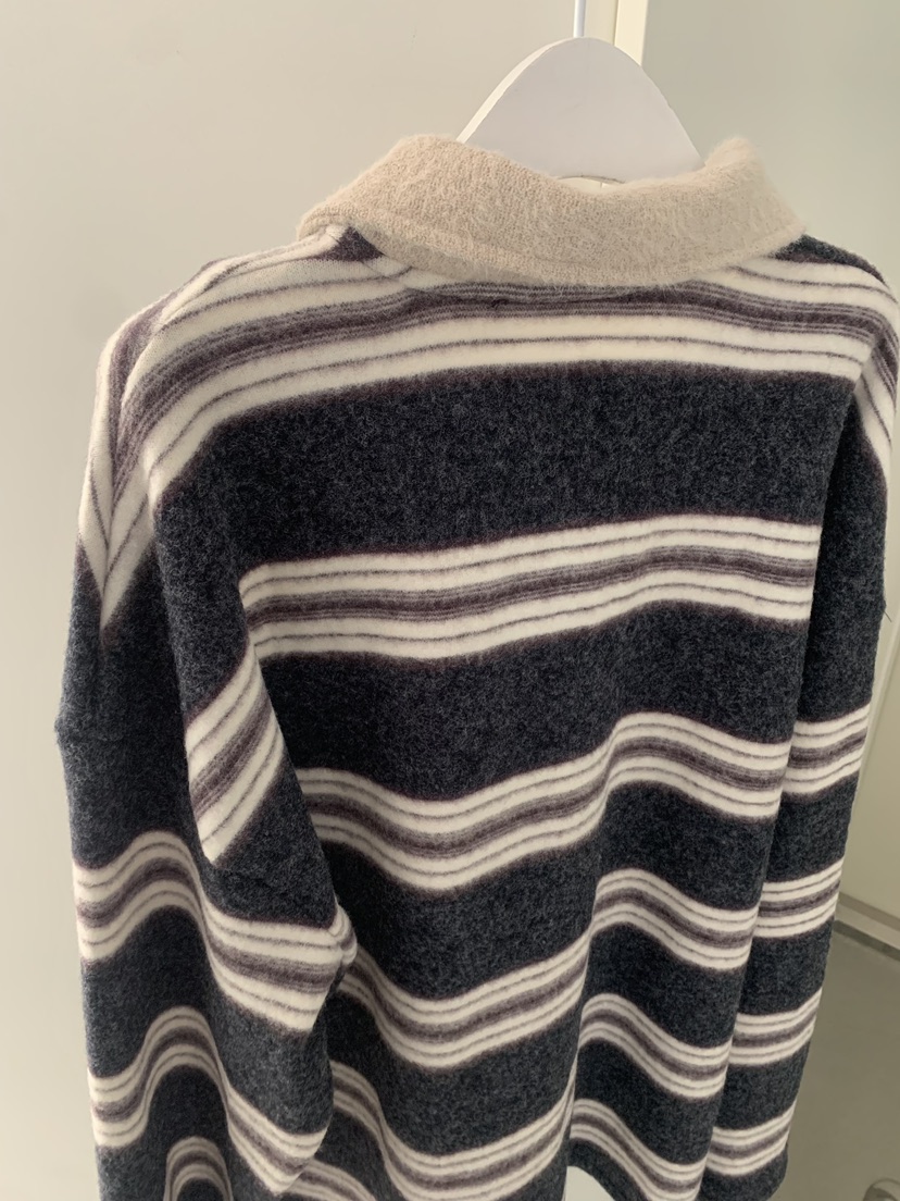 SHOP POSTER東大門㊣實拍女裝新品時尚人氣推薦職業長袖T恤SHOP_POSTER長袖T恤