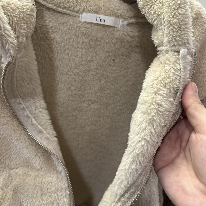 UNA/THE MAY韓國代購㊣女裝新款25秋冬套裝連帽衫加絨保暖套裝THEMAY/UNA套裝