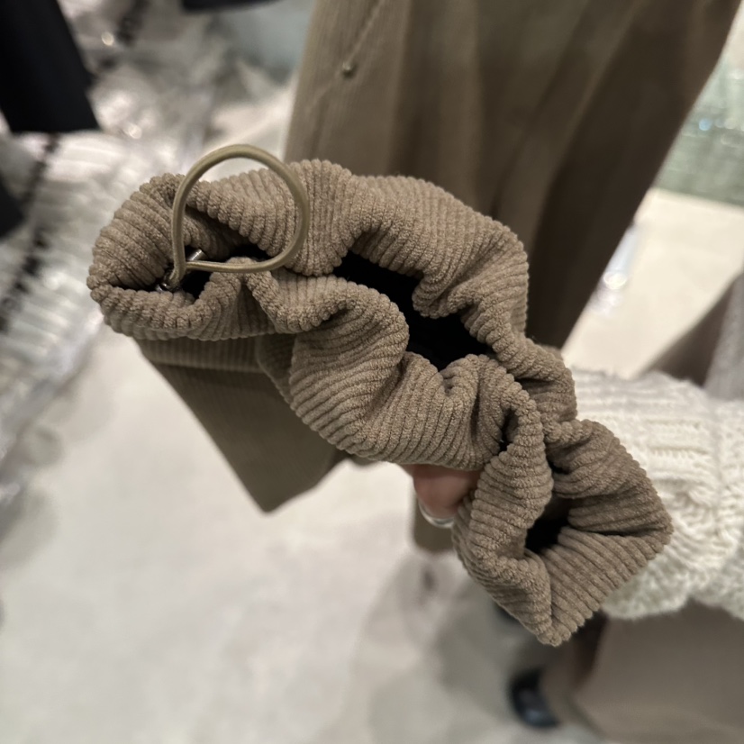 LAMAGIEPIE韓國代購㊣女士新品25秋冬時尚熱賣人氣推薦休閑褲LAMAGIE GREY休閑褲