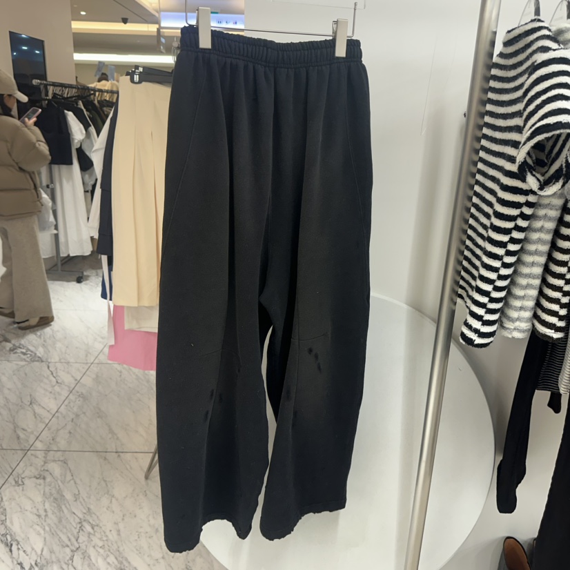 TOPDRESSING東大門㊣實拍女士新款時尚職業人氣熱賣休閑褲加絨TOPDRESSING休閑褲