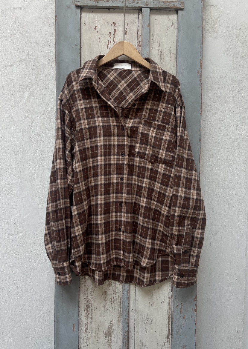 MINIQUEENS東大門㊣實拍女裝新款職業推薦人氣25秋冬襯衫蕾絲衫MINIQUEENS襯衫/蕾絲衫圖色1