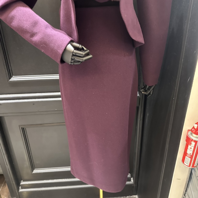 HERISH-HAUTE東大門㊣實拍女裝新品時尚熱賣人氣25秋冬長裙HERISH-HAUTE長裙圖色1