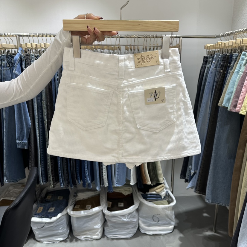 L'ETOILE東大門㊣直郵女士新款時尚25秋冬推薦職業熱賣裙褲L'ETOILE裙褲