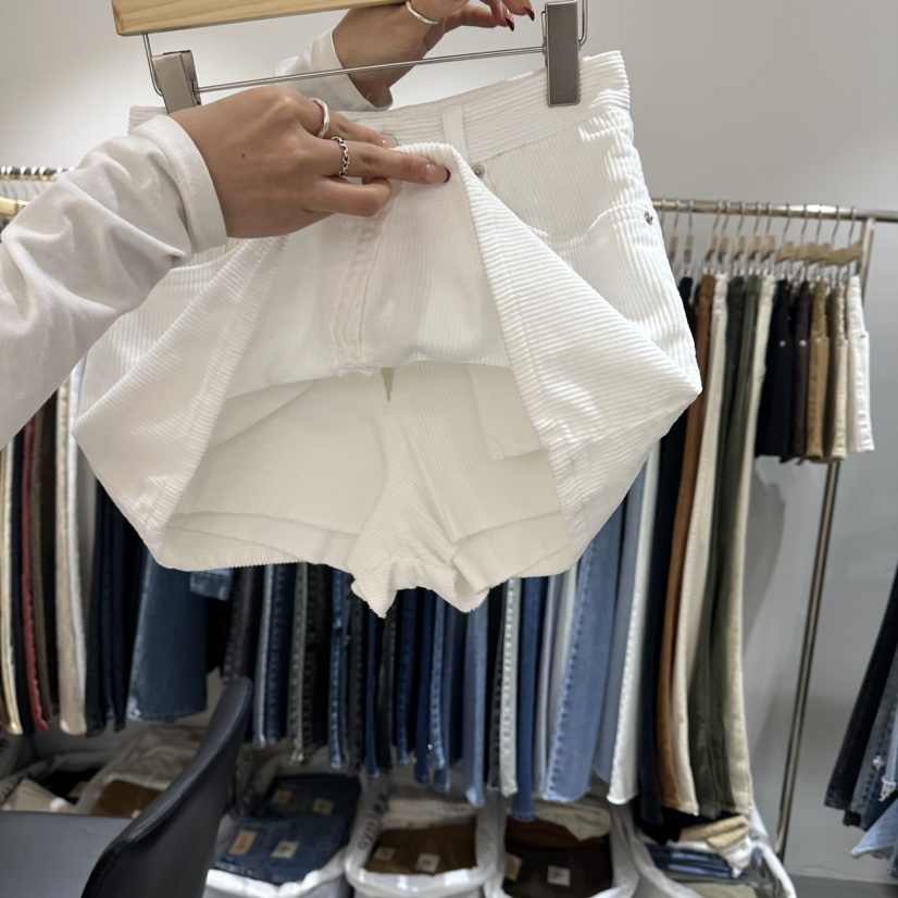 L'ETOILE東大門㊣直郵女士新款時尚25秋冬推薦職業熱賣裙褲L'ETOILE裙褲