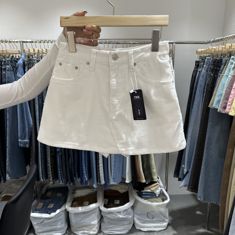 L'ETOILE東大門㊣直郵女士新款時尚25秋冬推薦職業熱賣裙褲L'ETOILE裙褲圖色1