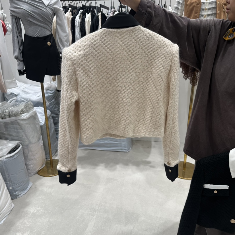 LOTTIMO東大門㊣實拍女士新品推薦熱賣時尚人氣職業25秋冬夾克LOTTIMO夾克