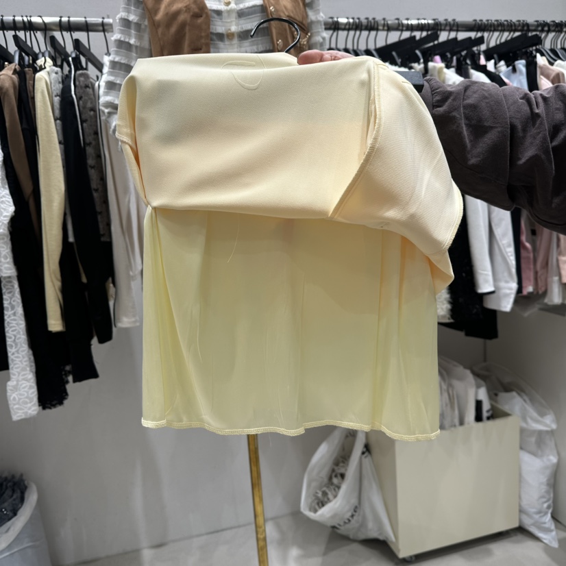 LOTTIMO東大門㊣直郵女士新品25秋冬時尚人氣休閑熱賣推薦短裙LOTTIMO短裙