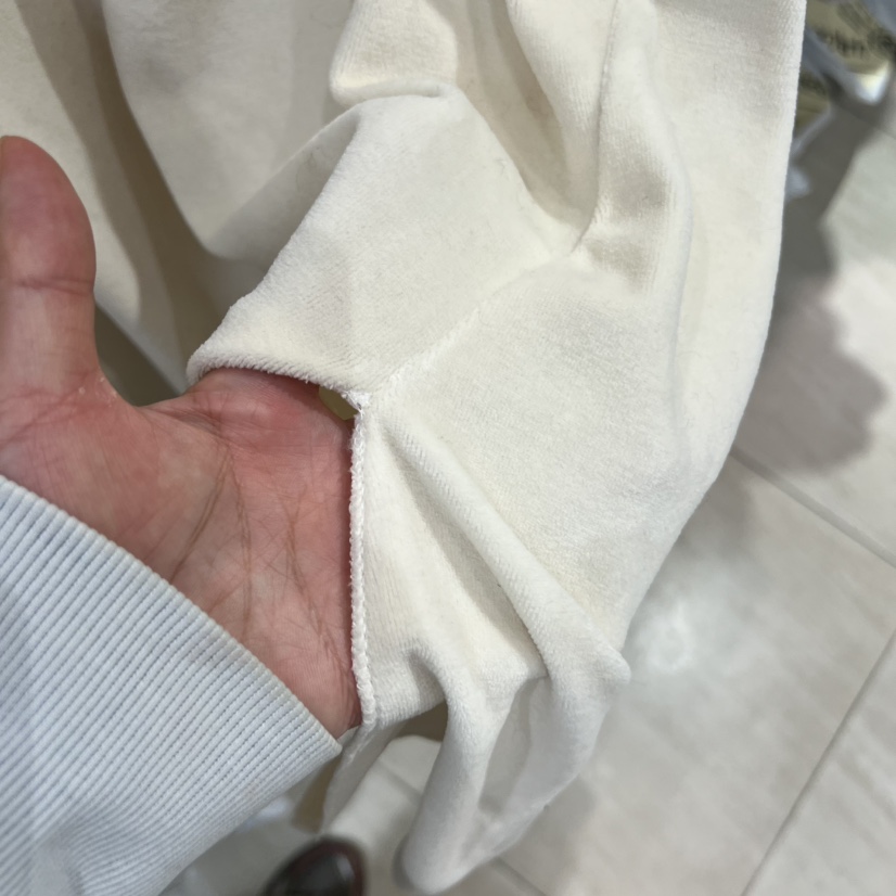 BLACKFRIDAY韓國代購㊣女士新款人氣25秋冬休閑職業T恤天鵝絨BLACK FRIDAYT恤