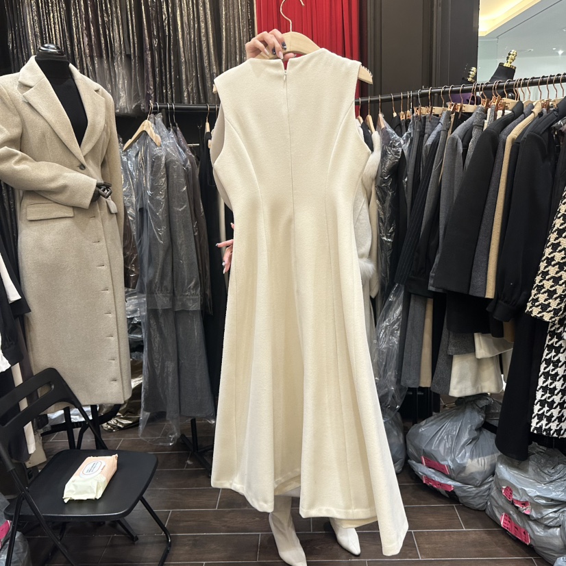 HERISH-HAUTE東大門㊣代購女士新品推薦熱賣人氣休閑連衣裙HERISH-HAUTE連衣裙