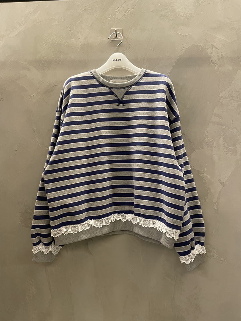 MULCUP韓國代購㊣女裝新款推薦人氣時尚休閑25秋冬衛衣加絨MULCUP衛衣圖色1