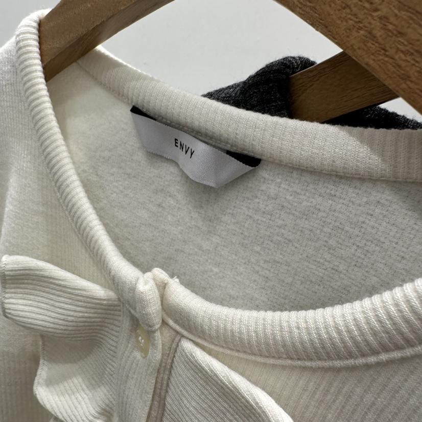 ENVY韓國代購㊣女裝新品休閑25秋冬時尚推薦熱賣人氣長袖T恤ENVY長袖T恤