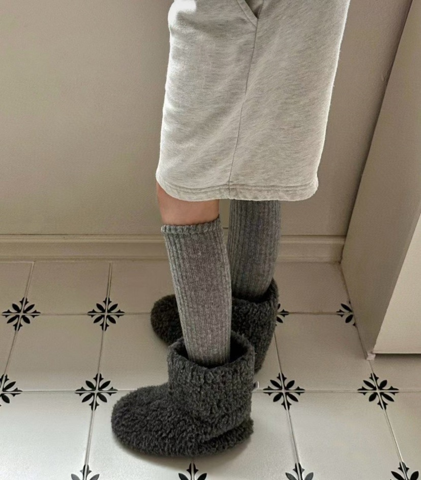 CACTUS-Q東大門㊣實拍女裝新款職業推薦休閑熱賣人氣25秋冬襪子CACTUS十雙起/可混搭襪子圖色6